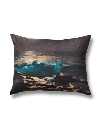 Wood Island Light Pillow